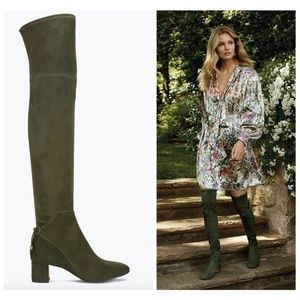 laila tory burch boot